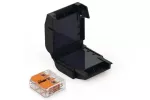 EASY-PROTECT 113 Puszka żelowa ze złączkami WAGO-COMPACT 0,2-4 mm2, (1 złączka 3-przewodowa) - OPAKOWANIE 12 szt., 451511