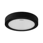 Oprawa sufitowa LED EDOR LED C 18W BLACK CCT