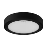 Oprawa sufitowa LED EDOR LED C 24W BLACK CCT