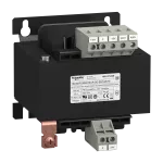 Phaseo, separacyjny transformator napięcia, wejście 230...400 V, wyjście 1 x 24 V, 100 VA