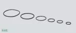 O-RING PG7 9,5X1,5mm PIERSCIEN USZCZELNIAJACY