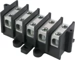 LISTWA ZACISKOWA 5-TOROWA 35MM2 ZGX 5x35
