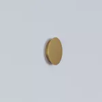 LAKari 200 kinkiet LED 4W/511lm/4000K, 24V, kolor złota (gładki mat)