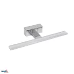 KINKIET LED KEIRA 8W 4000K 40CM IP44 CHROM