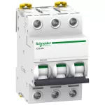 Wyłącznik nadprądowy Acti9 iC60L-MA12,5-3 MA 12,5A 3-biegunowy