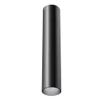 PIXO 310 stropowy max 1x50W, GU10, 230V, kolor srebra, czarny głęboki (mat struktura) RAL 9005 T068D31Sh963116