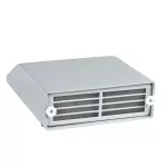 ClimaSys Pokrywa EMC RAL7035 do kratki wentylacyjnej  125x125mm IP55