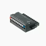 BL-I/O 3.50/10F NPN LED SN BK BX Złącze kablowe do płytek drukowanych, nr.katalogowy 1938010000
