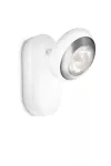SEPIA single spot white 1x3W SELV