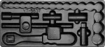 WKŁAD DO SZUFLADY PUSTY DLA YT-5537