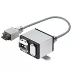 IE-CD-VAPM24V-Y-MA Gniazdko telekomunikacyjne, nr.katalogowy 1297010000