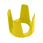 Harmony XB6 Osłona ochronna dla przycisku plastikowa żółta wysokość 37 mm