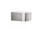 Picnic wall lantern inox 1x15W 230V