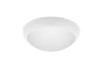SATURN SMD LED 18W klosz MATOWY BIAŁY 4000K