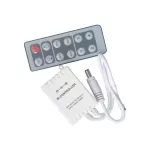 Ściemniacz LED IR 6A 72W