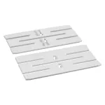 Schneider Electric Optiline 45 - łącznik wewnętrzny - PC/ABS - biel