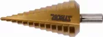 WIERTŁO STOPNIOWE 4-39MM