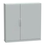 Obudowa poliestrowa PLAZ, PanelSet, IP54 z otwartą podłogą 1250x1250x320 mm