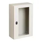 PanelSeT Obudowa wisząca S3DM drzwi transparentne IP66 700x 500x 150mm