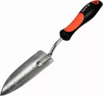 ŁOPATKA WĄSKA 340MM, STAL CHROMOWANA