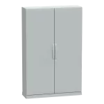 Obudowa poliestrowa PLAZ, PanelSet, IP54 z otwartą podłogą 1500x1000x320 mm