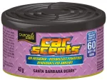 Zapach samochodowy CALIFORNIA Puszka 1x12/display Santa Barbara Berry