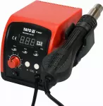 STACJA HOT AIR WYŚW. LED 750W