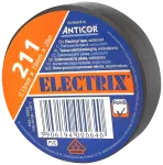 ELECTRIX 211 taśma elektroizolacyjna 0,13 mm x 19 mm x 20 m brązowa