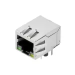 RJ45C5 T1D 3.2E4G/Y TY Złącze wtykowe płytek drukowanych, nr.katalogowy 2562820000