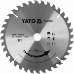 TARCZA WIDIOWA DO DREWNA 235X36TX25,4MM