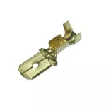 Wsuwka konektorowa mosiądz 0,5-1,0 mm² 20szt