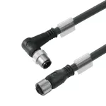 SAIL-M12WM12G-CD-1.5B Przewód połączeniowy przemysłowy, nr.katalogowy 1062200150