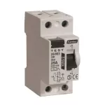 04470; KR6 25/003/2 Wyłącznik różnicowo-prądowy