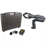 Elektrohydrauliczna zaciskarka  SD500-12 z sensorem kompletna