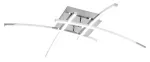 2503 Lampa Alexis LED 4x6W chrom 230V, 50Hz