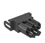 STA-SKS S1 W Adapter przyłączeniowy prosty, wtyczka