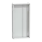 Rozdzielnice PrismaSet, obudowa stojąca 33 modułów IP55 850mm