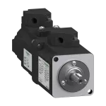 Serwosilnik BCH16, 40 mm, wał 8 mm, 100W, mała bezwładność, 3000rpm, 23bit, hamulec