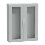 Obudowa poliestrowa PLA, PanelSet, IP65 drzwi transparentne 1250x1000x320 mm