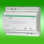 Zasilacz transformatorowy ze stabilizatorem impulsowym ZT-1 5V DC 3A