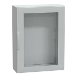 Obudowa poliestrowa PLA IP65 drzwi transparentne 1000x750x320 mm, PanelSet