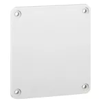 Płyta Mureva do otworów 90x100 mm do gniazd 65x65 mm i 75x75mm