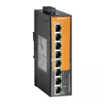 IE-SW-EL08-8POE Przełącznik sieciowy (switch), nr.katalogowy 2682380000