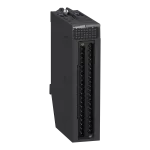Modicon X80, moduł wejść cyfrowych, 16 izolowanych kanałów diagnostycznych, 100..120 V AC