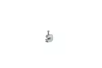 Zacisk szynowy ZS 16 S-5 metaliczny