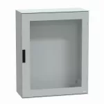 Obudowa poliestrowa wisząca PLM z drzwiami transparentnymi IP66 1056x852x350 mm, PanelSet