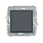 ICON Mechanizm łącznika schodowego grafitowy mat