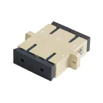Adapter optyczny, 1 szt., SC Duplex, MM