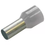 HTI  - 4/10 końc. tulejkowa  izol szare 500szt