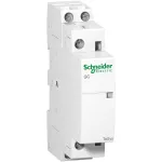 Stycznik modułowy GC 25A 1NO 1NC cewka 220/240VAC